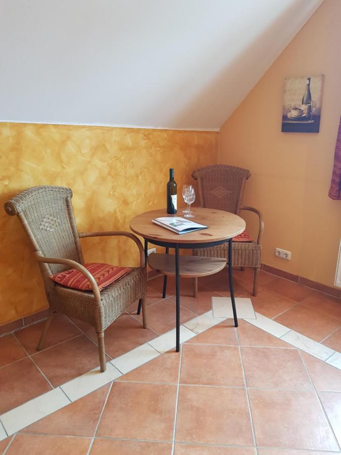 Frühstückspension Weingut Und Henrici