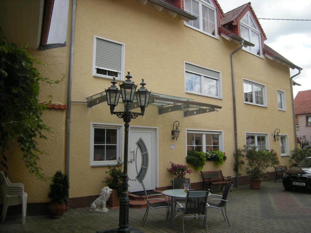 Weingut Und Henrici Frühstückspension Friesenheim is an Ortsgemeinde